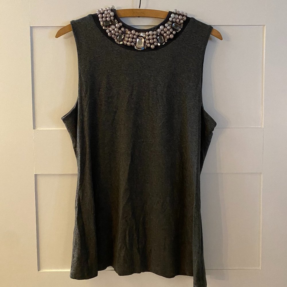Bobeau Tank Top